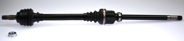 Drive Shaft - 305040 LÖBRO