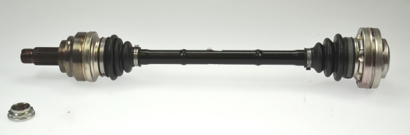 Drive Shaft - 305046 LÖBRO