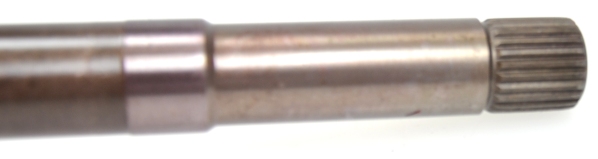 Drive Shaft - 305097 LÖBRO