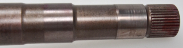 Drive Shaft - 305103 LÖBRO