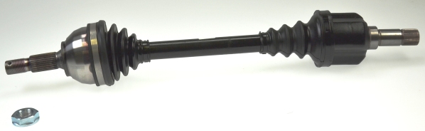 Drive Shaft - 305131 LÖBRO