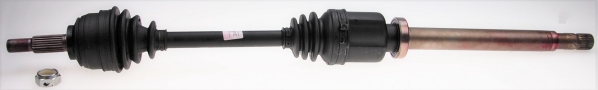 Drive Shaft - 305138 LÖBRO