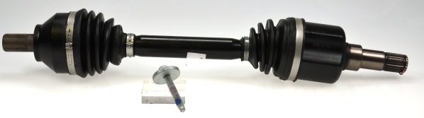 Drive Shaft - 305156 LÖBRO