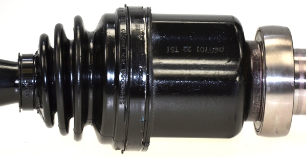 Приводной вал - 305157 LÖBRO