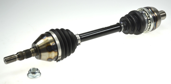 Drive Shaft - 305202 LÖBRO