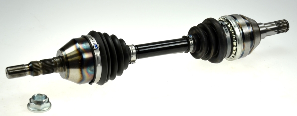 Drive Shaft - 305205 LÖBRO