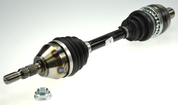Drive Shaft - 305206 LÖBRO
