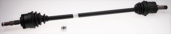 Albero motore/Semiasse - 305221 LÖBRO