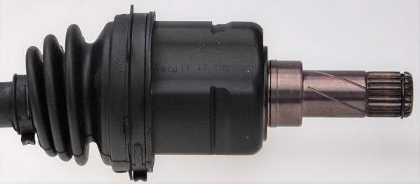 Drive Shaft - 305221 LÖBRO