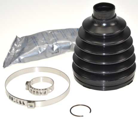 Kit cuffia, Semiasse - 305285 LÖBRO