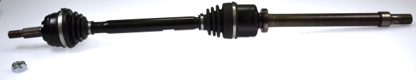 Albero motore/Semiasse - 305316 LÖBRO