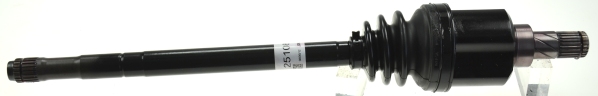 Joint, drive shaft - 305331 LÖBRO