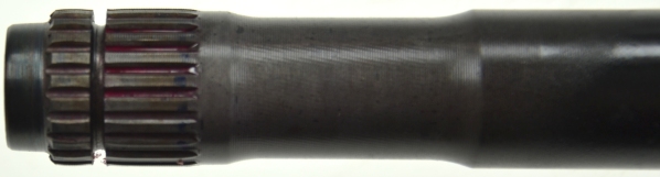 Шарнир, приводной вал - 305331 LÖBRO