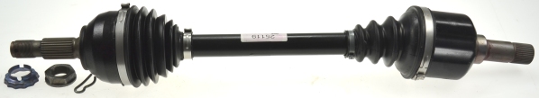Drive Shaft - 305342 LÖBRO