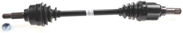 Drive Shaft - 305362 LÖBRO