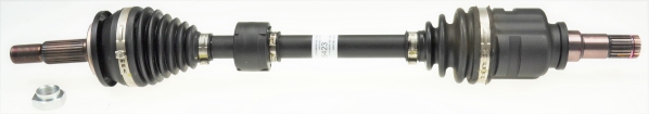 Albero motore/Semiasse - 305423 LÖBRO