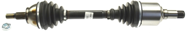 Drive Shaft - 305553 LÖBRO