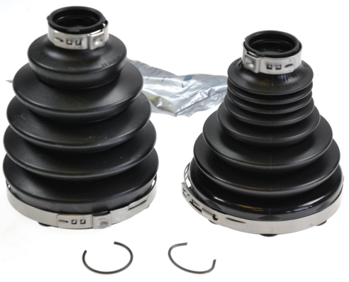 Kit cuffia, Semiasse - 305641 LÖBRO