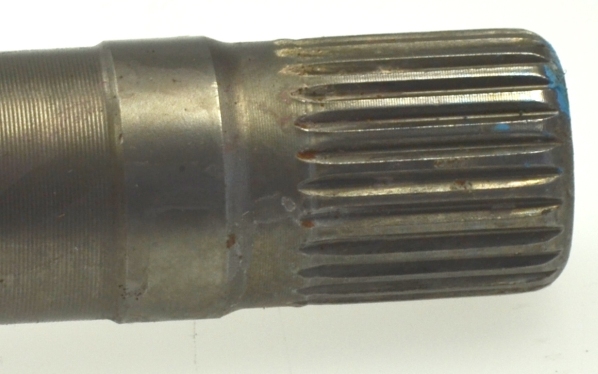 Drive Shaft - 305665 LÖBRO