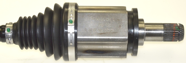 Приводной вал - 305728 LÖBRO