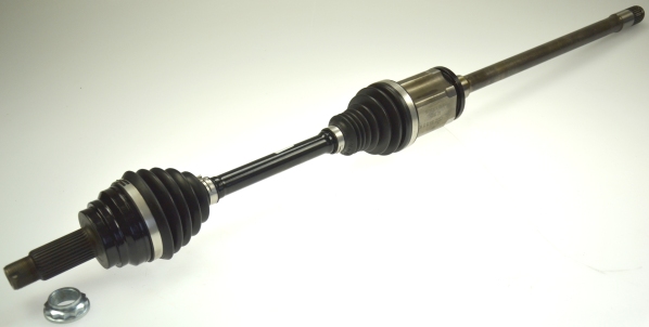 Drive Shaft - 305729 LÖBRO