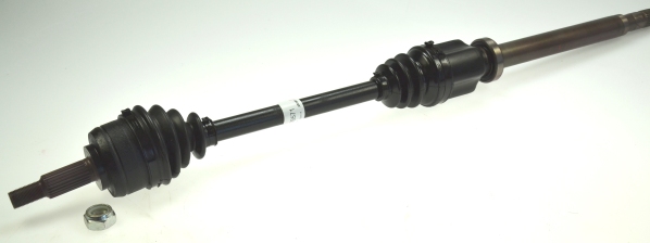 Albero motore/Semiasse - 305764 LÖBRO