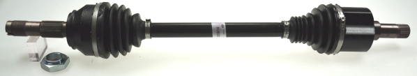 Приводной вал - 305814 LÖBRO