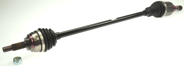 Albero motore/Semiasse - 305836 LÖBRO