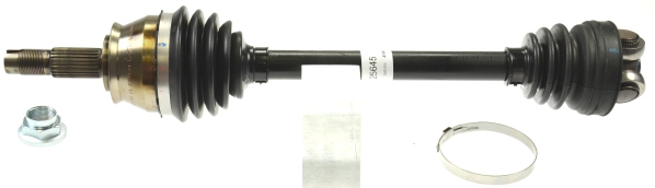 Drive Shaft - 305839 LÖBRO