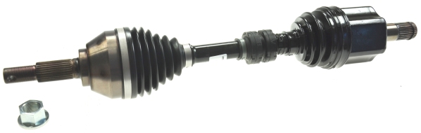 Drive Shaft - 305853 LÖBRO