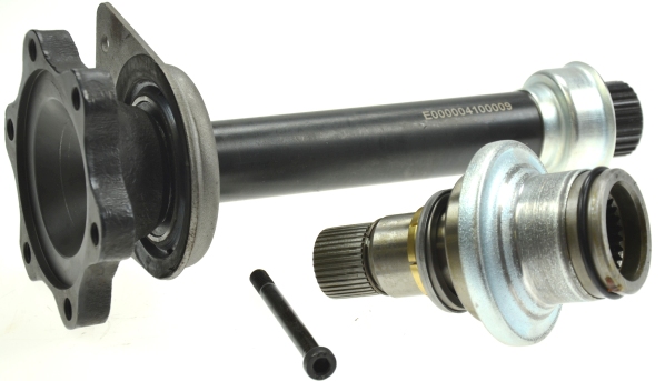 Drive Shaft - 305901 LÖBRO