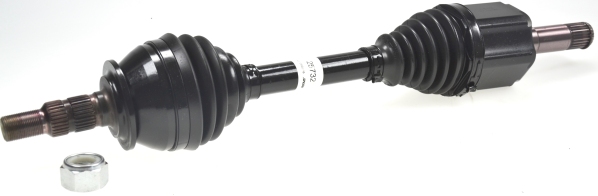 Albero motore/Semiasse - 305926 LÖBRO