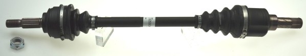 Приводной вал - 305934 LÖBRO