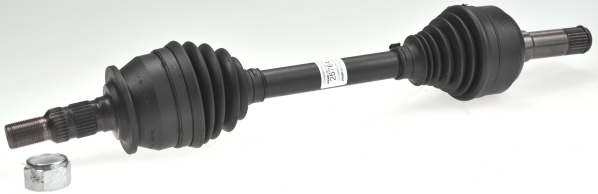 Drive Shaft - 305958 LÖBRO