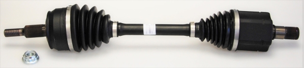 Albero motore/Semiasse - 306001 LÖBRO