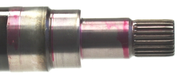 Приводной вал - 306028 LÖBRO
