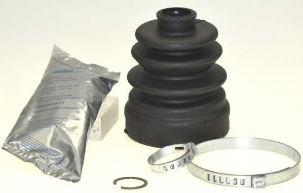 Kit cuffia, Semiasse - 306051 LÖBRO