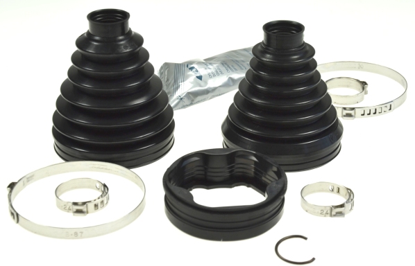 Kit cuffia, Semiasse - 306077 LÖBRO