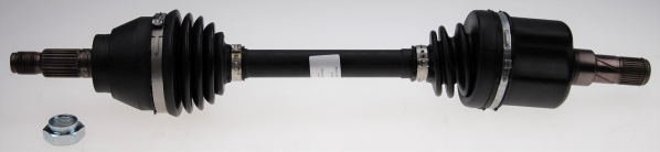 Drive Shaft - 306083 LÖBRO