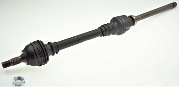 Albero motore/Semiasse - 306099 LÖBRO