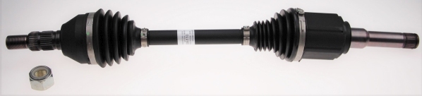 Drive Shaft - 306110 LÖBRO