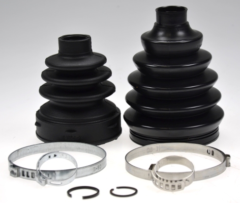 Kit cuffia, Semiasse - 306123 LÖBRO