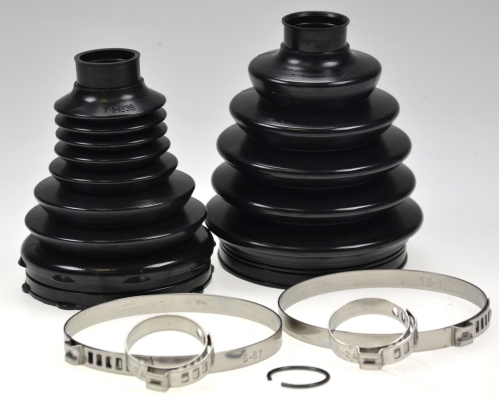 Kit cuffia, Semiasse - 306125 LÖBRO
