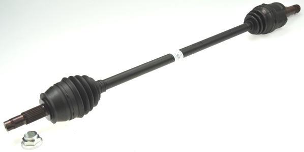 Drive Shaft - 306146 LÖBRO