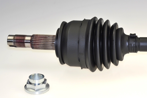 Drive Shaft - 306149 LÖBRO