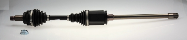 Drive Shaft - 306151 LÖBRO