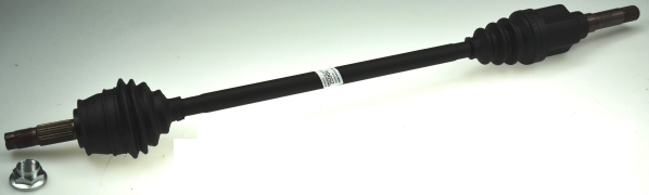 Drive Shaft - 306160 LÖBRO