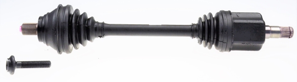 Drive Shaft - 306162 LÖBRO