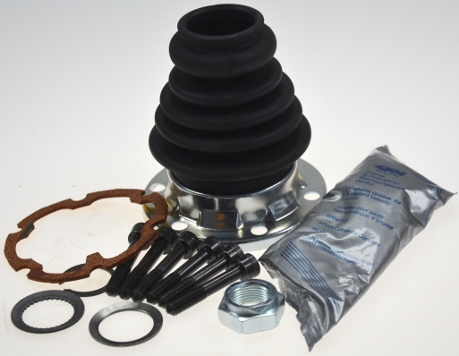 Bellow Set, drive shaft - 300489 LÖBRO