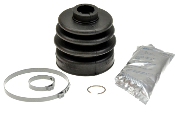 Bellow Set, drive shaft - 300366 LÖBRO